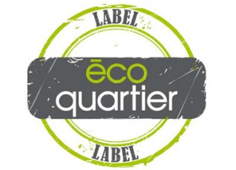 Logo Eco Quartier - WC écolos