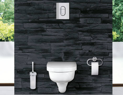 Bâti-supports GROHE : WC GROHE