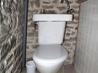 Lave-mains adaptable sur WC WiCi Concept - Monsieur et Madame P (50)
