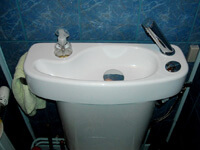 Vasque WiCi Concept, adaptable sur WC existant - Monsieur et Madame O (25) - 2 sur 2