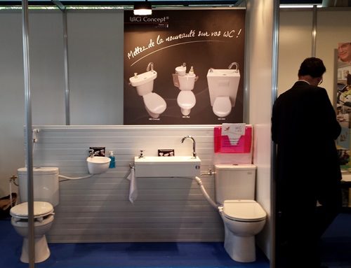 Les lave-mains PMR WiCi Concept