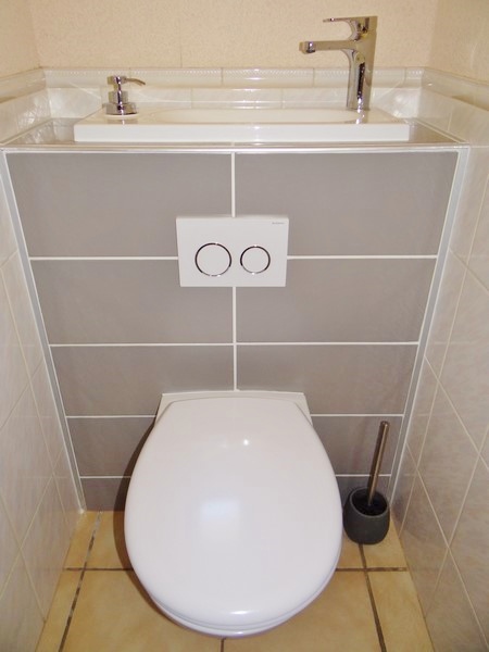Lave-mains WC & Salle de Bain Aubade Création