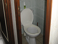 Toilette suspendu geberit WiCi Next 1 sur 4 - M. C (Avant)