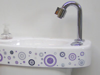 lavabo salle bain