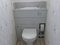 Toilette suspendu geberit WiCi Next 2 sur 2 - M. C (après)