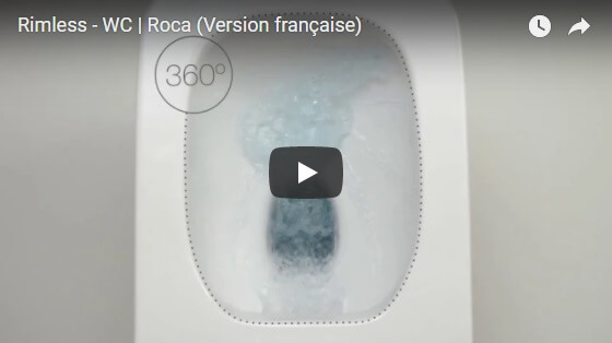 Roca Clean-Rim