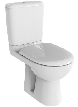 WC Allia Prima 6 Rimfree