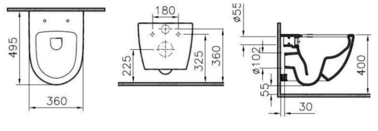 Cuvette Alterna Daily O