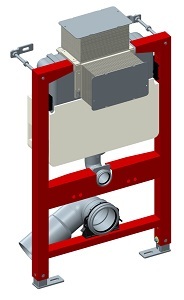 Bâti support Dubourgel Batishort