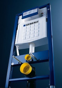 Bâti support Geberit Duofix