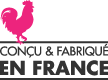 Label Concu et Fabriqué en France