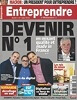 Entreprendre mai 2017