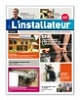 L'Installateur - Couverture - septembre 2016