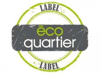 label eco quartier du ministère de l'écologie