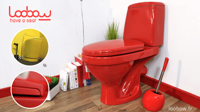 Loobow nouveau partenaire de WiCi Concept pour ses WC suspendus avec lave-mains