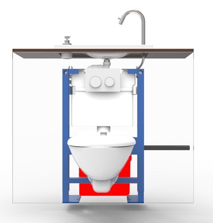 WC : comment installer un sanibroyeur