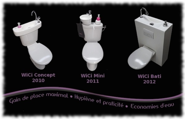 Toilettes sèches, économie d'eau et respect du cycle d'eau