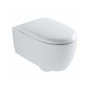 Allia Lovely Rimfree WC-Becken