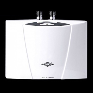 Petit chauffe-eau instantané électrique Clage MCX3-E