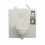 Built-in toilet paper storage container and toilet brush holder pack