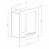 Toilet paper holder and paper storage container pack