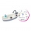 WiCi Concept, kit lave-mains adaptable avec pack WC - config standard