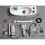 WiCi Concept, kit lave-mains adaptable - config standard