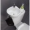WiCi Mini, pack WC avec petit lave-mains - config standard
