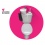 WiCi Mini, pack WC avec petit lave-mains - config standard