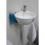 WiCi Mini, pack WC avec petit lave-mains - config standard