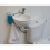 WiCi Mini, pack WC avec petit lave-mains - config standard