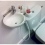 WiCi Mini, pack WC avec petit lave-mains - config standard