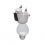 WiCi Mini, pack WC avec petit lave-mains - config standard