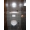 WiCi Bati Handwaschbecken auf Wand-WC integriert