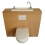 WiCi Boxi, hand-wash basin incorporated in wall-hung toilet