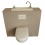 WiCi Boxi, hand-wash basin incorporated in wall-hung toilet