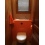 WiCi Bati Handwaschbecken auf Wand-WC integriert