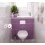 WiCi Boxi, hand-wash basin incorporated in wall-hung toilet