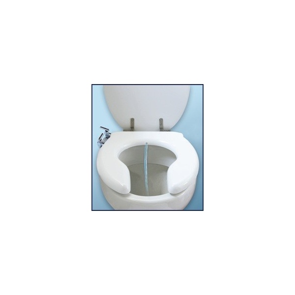 Abattant WC japonais sans électricité - Odysséa (cazabox.com) –
