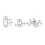 Cuvette WC suspendue The Gap Rimless