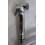 Metal chrome bidet sprayer