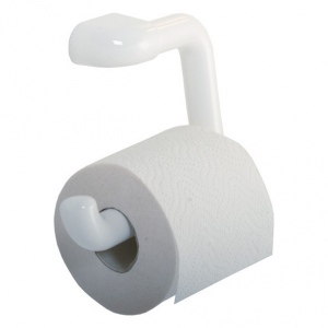 Toilet roll holder