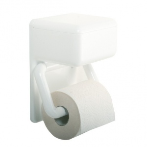 Toilet paper holder