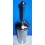 Standing toilet brush holder