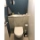 WiCi Free Flush, hand-wash sink incorporated in Geberit wall-hung toilet