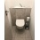 WiCi Free Flush, hand-wash sink incorporated in Geberit wall-hung toilet