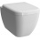 Suspended toilet bowl Daily'C Rimfree