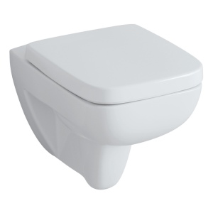 Toilet Bowl Prima Style Rimfree