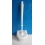 Plastic wall mounted toilet brush