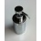 Strainless steel chrome soap dispenser